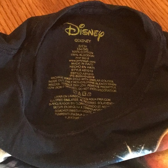 Disney boys Teashirt - Picture 2 of 3
